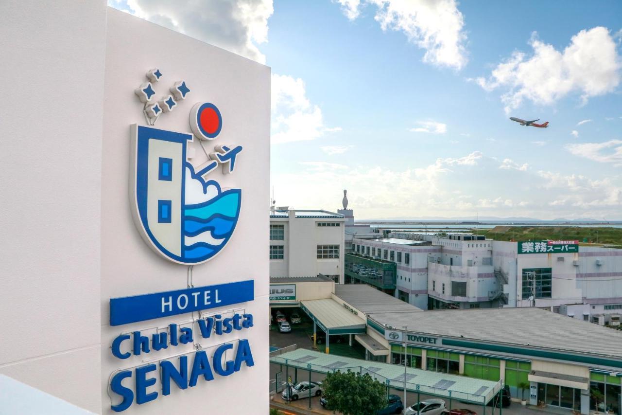 Hotel Chula Vista Senaga -Seven Hotels And Resorts- Naha Exterior photo